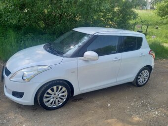 Suzuki Swift 1.2 69kW 2012 - 4