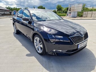 ŠKODA SUPERB 2.0 TSI STYLE 4×4 DSG - 4