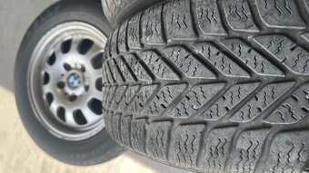 Bmw 5x120 r15 4ks - 4
