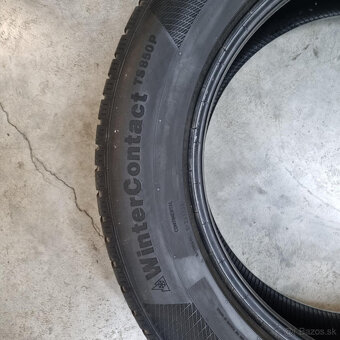 Zimné pneumatiky 265/55 R19 CONTINENTAL DOT4819 - 4