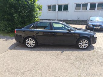 Audi A4 B7 2.0 TFSI - 4