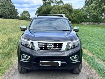 Nissan navara 2.3dci dovoz Gb - 4