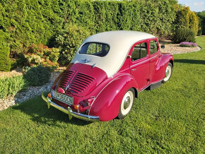 Renault 4CV - 4