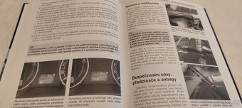 Škoda Octavia 1 - - obsluha a údržba vozidla svépomocí - 4