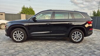 Škoda Kodiaq 2.0 TDi 110kw DSG 2022 FACELIFT - 4