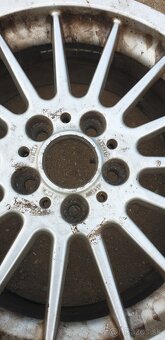 Original disky BMW Styling 32 dvojrozmer R17 - 4