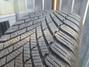 Zimná sada R16 205/55 5x112 CONTINENTAL - 4