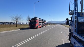 Vodič kamionu - 4