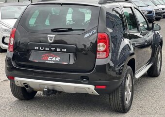 Dacia Duster 1.5DCi 4x4 TAŽNÉ PŮVOD ČR nafta manuál 81 kw - 4