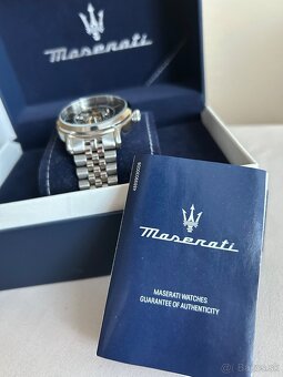 Maserati hodinky - 4