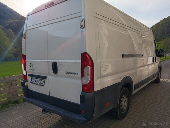 Citroen Jumper L4H2 2.0HDi - 4