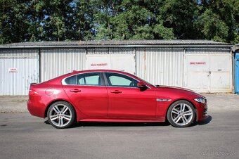 Jaguar XE 2.0 I4D 180k R-Sport AWD AT - 4