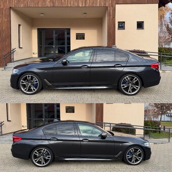 Bmw M550I 4.4 V8 Biturbo 340KW Xdrive 2017 - 4