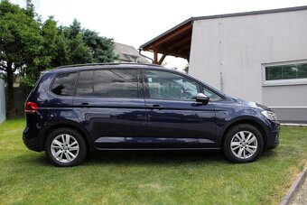 Volkswagen Touran 2.0 TDI 110kW Highline DSG,Odpočet DPH, - 4