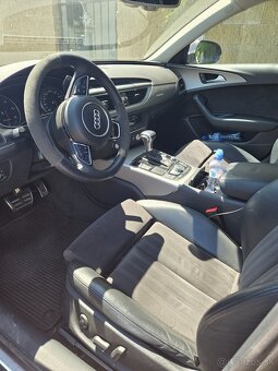 Audi a6c7 allroad - 4