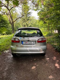 Daewoo Lanos 1.3i - 4