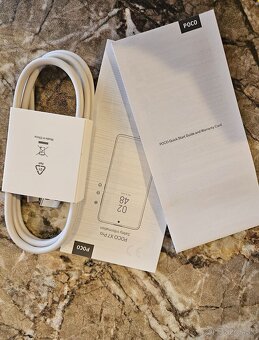 Predá22m mobilný telefón POCO x7 Pro 512Gb - 4