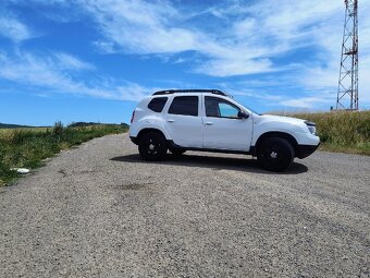 Predám Dacia Duster 4x4 1.5 dci 80kw 183500 km - 4