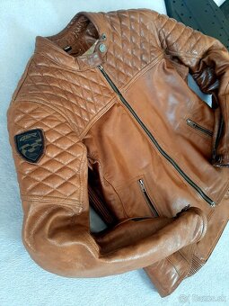 Bunda 4SR Scrambler Lady Cognac .. TOP - 4