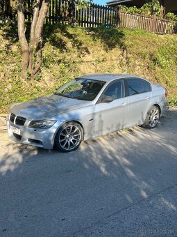 BMW 320d - 4