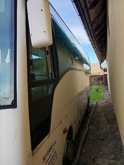 Predám 27 miestny autobus Isuzu - 4