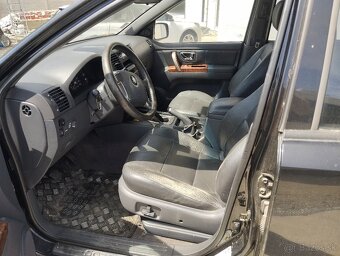 Predám Kia Sorento 2.4 benzín+ LPG - 4