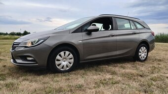 Opel Astra K 1.6cdti 2016 - 4