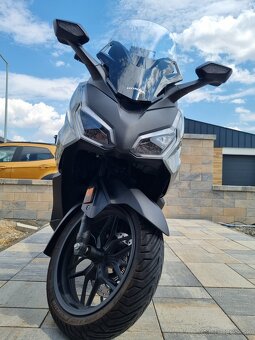 Honda Forza 125 smart top r.v. 2024 Stav Nová v záruke - 4