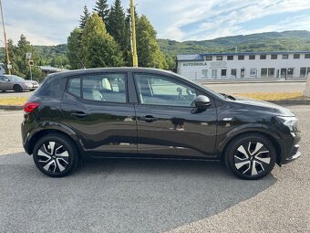 Dacia Sandero 1.0 TCe Automaticka prevodovka - 4
