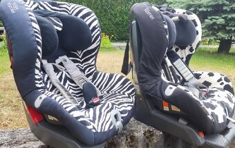BRITAX ROMER KING PLUS - 4