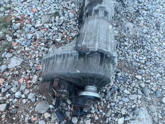 Mercedes w163 ml prevodovka automat 722.661 - 4