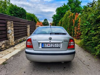Škoda Octavia 1.6MPI Nová STK/EK - 4