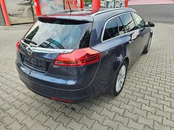 Opel Insignia 2.0CDTI 131PS Sports Tourer Automat Combi - 4