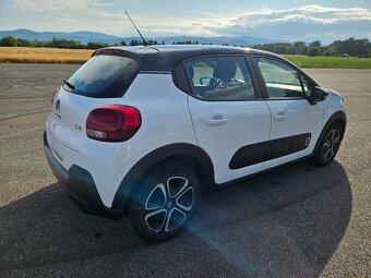 Citroën C3 PureTech 110 EAT6 SHINE 2020 - 4