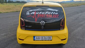 Volkswagen e-up - 4