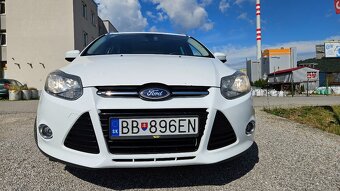 Ford Focus Kombi 1.6 TDCi DPF 115k Champion X - 4