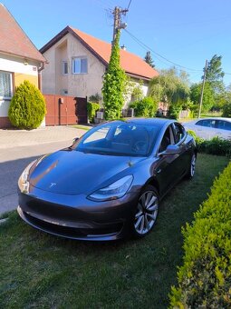 Tesla model 3 Dual motor Long Range - 4