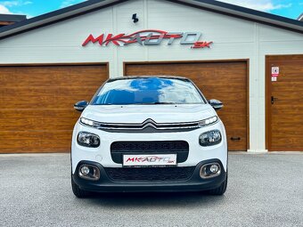 Citroën C3 PureTech 82 2020 61kW - 4