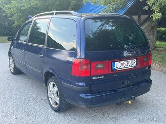 Vw Sharan 1.9 TDi - 4