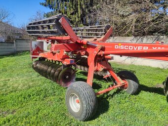 Na predaj 4m disky KUHN XM36-660 - 4
