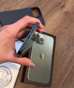 Apple iPhone 13 Pro Max 128GB Alpine Green - 4