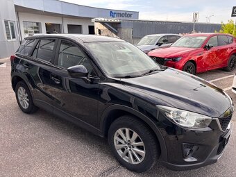 Predám MAZDA CX-5 2,2D AWD man. 110kW Revolution - 4