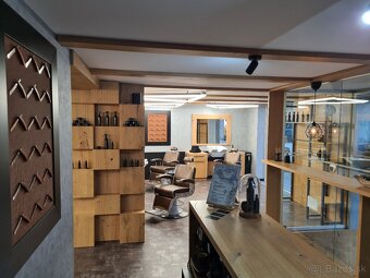 Odstúpim prevázdku Barbershop - 4