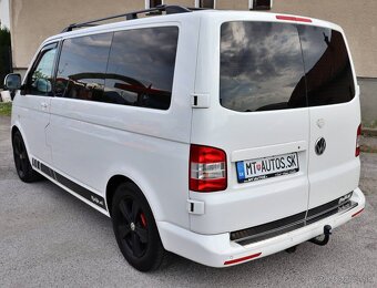 Volkswagen T5 Transporter 2.0 TDI - 4