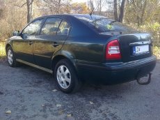 Predám peknú Octaviu 1,9TDI Elegance, full výbava-TOP PONUKA - 4