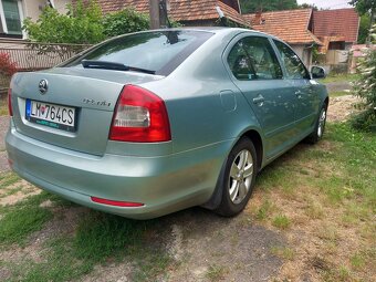 Skoda octavia 2 - 4