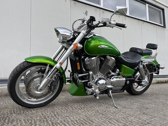 HONDA VTX 1800….2003….TOP STAV…TOP ÚPRAVA - 4