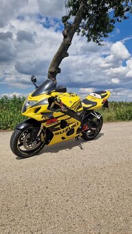 Suzuki Gsxr - 4