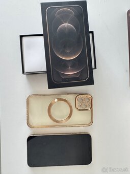 iPhone 12 pro 512gb Gold edition - 4