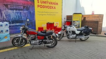Yamaha XS 650 - 4